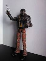 Black Dynamite (Adult Swim) Custom Action Figure