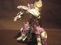 Transformers Fall of Cybertron: Hardshell (Transformers) Custom Action Figure