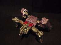 Transformers Fall of Cybertron: Hardshell (Transformers) Custom Action Figure