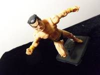 Namor (Marvel Universe) Custom Action Figure