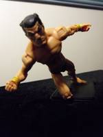 Namor (Marvel Universe) Custom Action Figure