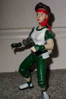Rebecca Chambers -Resident Evil (Toy Biz) (Resident Evil) Custom Action Figure