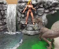 Shanna (Marvel Universe) Custom Action Figure