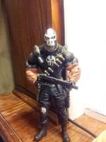 Crossbones (Marvel Icon) Custom Action Figure