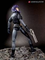 Motoko Kusanagi (Ghost in the Shell) Custom Action Figure