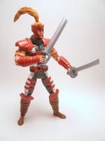 Shatterstar Version 2 (Marvel Legends) Custom Action Figure