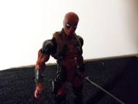Deadpool (Marvel Universe) Custom Action Figure