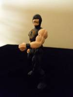 Puck (Marvel Universe) Custom Miniature / Figurine