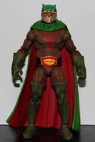 Tiny the Owl (Battle of the Planets) Custom Action Figure