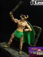 Mighty Mightor (Mighty Mightor) Custom Action Figure