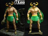 Mighty Mightor (Mighty Mightor) Custom Action Figure