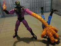 Super Skrull (Marvel Universe) Custom Action Figure