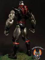 Colossus (X-Men) Custom Action Figure