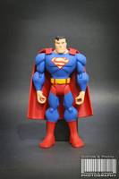 Superman the Brave & the Bold (Batman) Custom Action Figure