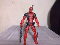 Deadpool (Marvel Legends) Custom Action Figure