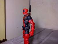 Deadpool (Marvel Legends) Custom Action Figure