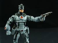 Protector (Marvel) Custom Action Figure