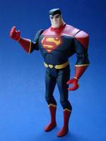 Superman X (DC Universe) Custom Action Figure