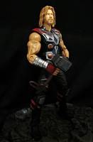 Gun Show Thor (Marvel Legends) Custom Action Figure