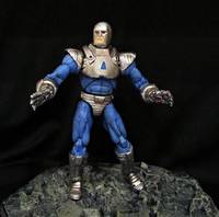 Avalanche (Marvel Legends) Custom Action Figure
