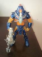 Man E Faces (Masters of the Universe) Custom Action Figure
