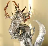 Alien Hybrid: Breed Queen (Aliens) Custom Action Figure