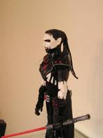 Darth Nihl (Sith Lord) (Star Wars) Custom Action Figure