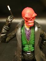 Marvel Legends Classic Red Skull (Marvel Legends) Custom Action Figure