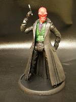 Marvel Legends Classic Red Skull (Marvel Legends) Custom Action Figure