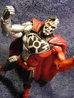 Cyborg Superman - Sinestro Corps (DC Superheroes) Custom Action Figure