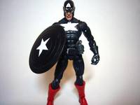 S.H.I.E.L.D Captain America (Marvel Legends) Custom Action Figure