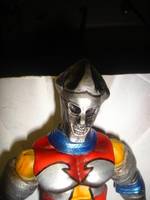 Jet Jaguar (Godzilla) Custom Action Figure