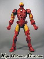 Iron Man - Civil War (Marvel Legends) Custom Action Figure