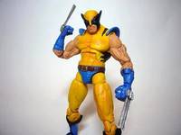 Wylun's Wolverine (Marvel Legends) Custom Action Figure