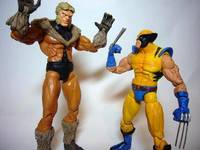 Wylun's Wolverine (Marvel Legends) Custom Action Figure