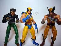 Wylun's Wolverine (Marvel Legends) Custom Action Figure