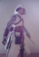 Altair from Assassins´ Creed (Lord of the Rings) Custom Action Figure