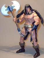Conan (Legendary Comic Book Heroes) Custom Action Figure
