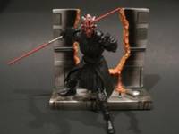 Darth Maul (Star Wars) Custom Action Figure