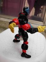 Ninjazz (Bots Master) Custom Action Figure