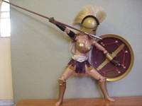 Valkyrie (Conan) Custom Action Figure