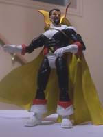 Count Nefaria (Marvel Legends) Custom Action Figure