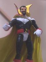 Count Nefaria (Marvel Legends) Custom Action Figure