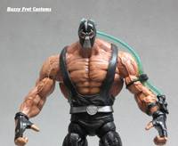 Bane (DC Superheroes) Custom Action Figure