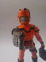 T.A.K.E      A.I.M (Marvel Legends) Custom Action Figure