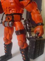 T.A.K.E      A.I.M (Marvel Legends) Custom Action Figure