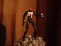 Movie Venom (Spider-Man - Movie) Custom Action Figure