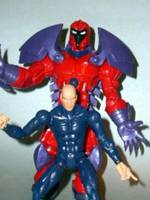 Onslaught (Marvel vs Capcom) Custom Action Figure