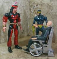 Thunderbird (John Proudstar) (Marvel Legends) Custom Action Figure