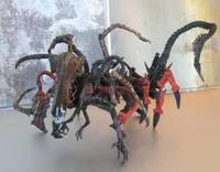 Alien Hybrid: the Integer (Aliens) Custom Action Figure